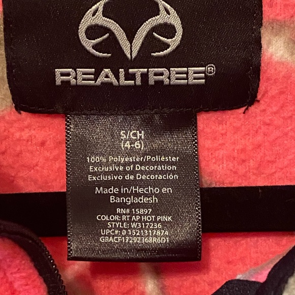 Realtree Fleece - Picture 3 of 4